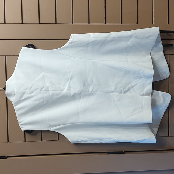 Jones New York Vest Blazer Size 16W - Picture 5 of 5